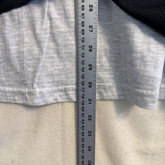 Vintage 1994 Vancouver Grizzlies Basketball NBA Teal Blue T-Shirt Ravens Mens XL - Picture 14 of 15